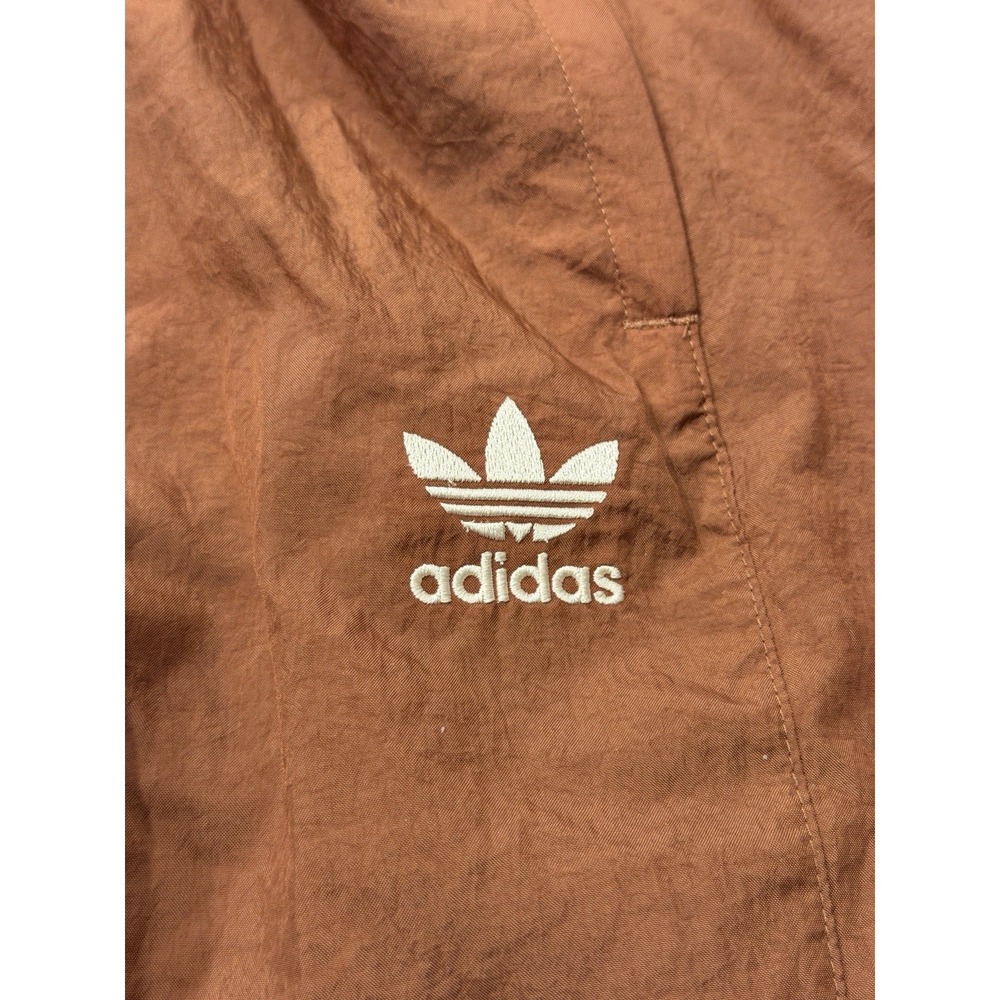 Adidas D.C. United Originals Track Pants JN6047 Mens Medium Brown MLS Soccer NEW - Picture 6 of 12
